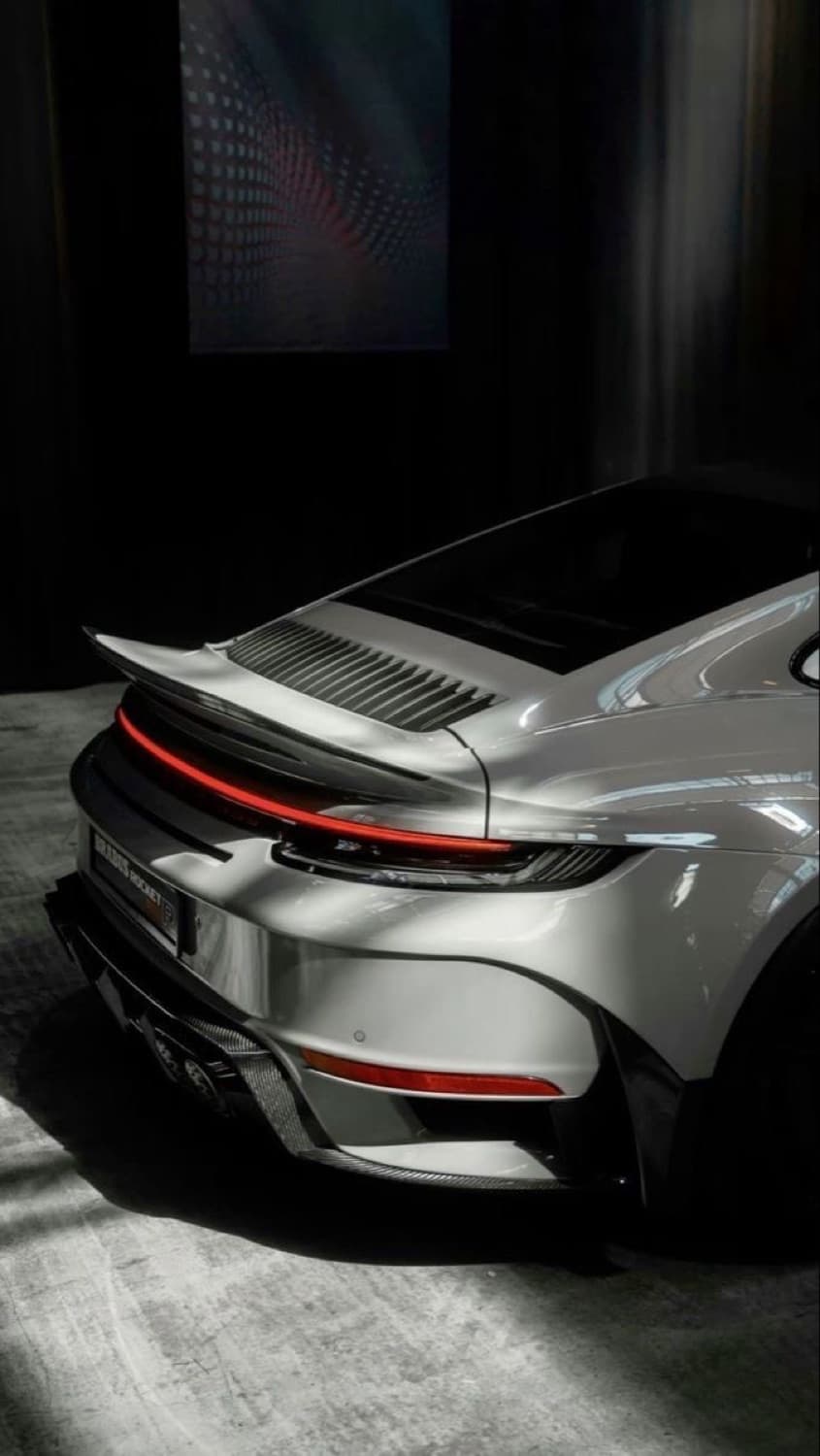 Porsche 911 Turbo S
