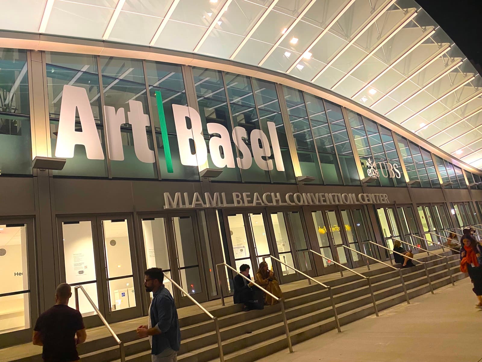 Art Basel Miami Beach: con qué exótico llegar