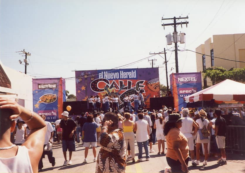 Calle Ocho en Miami: la fiesta latina más grande de EE.UU.