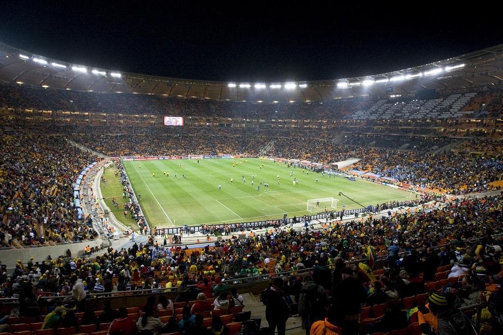 Mundial FIFA 2026 en Miami: el finde para manejar un exótico