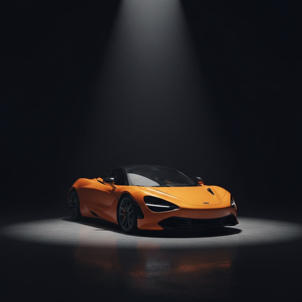 Los mejores McLaren para rentar en Miami